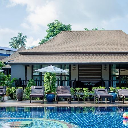 Rawianda Villas Phi Phi Don Exterior photo