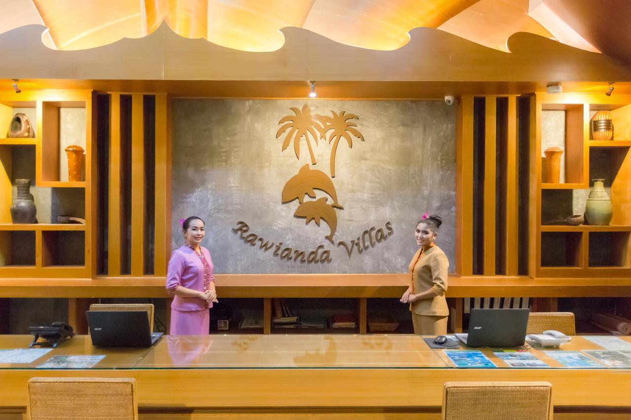 Rawianda Villas Phi Phi Don Exterior photo