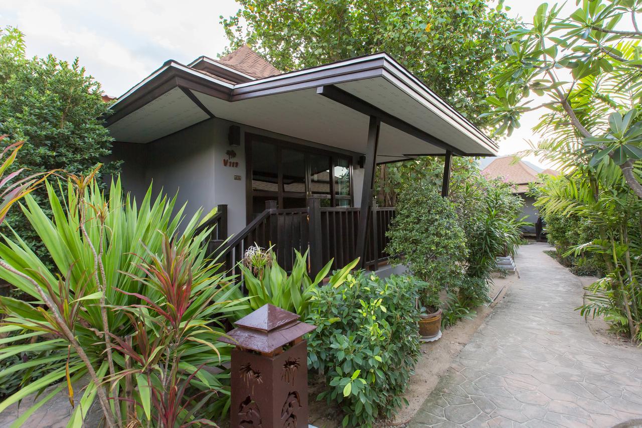 Rawianda Villas Phi Phi Don Exterior photo