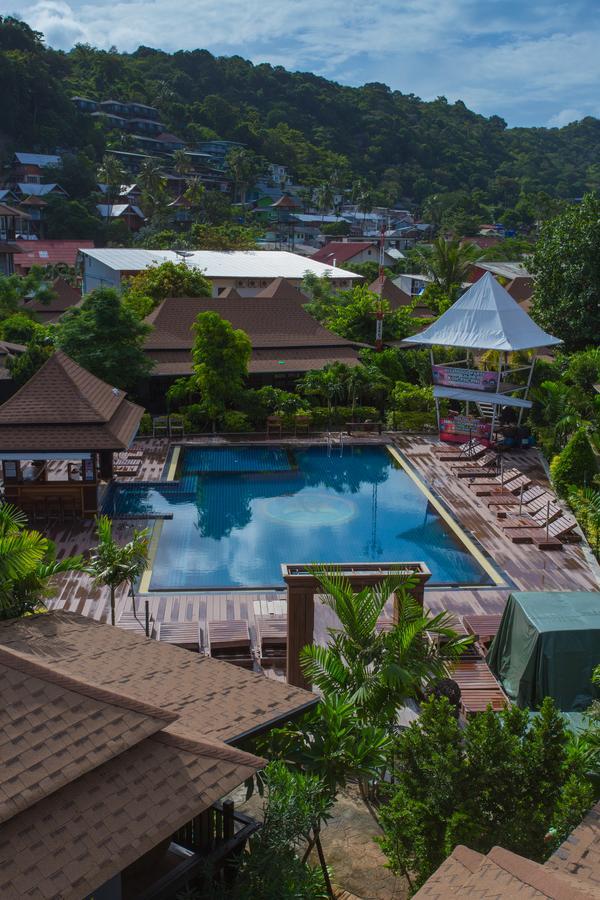 Rawianda Villas Phi Phi Don Exterior photo