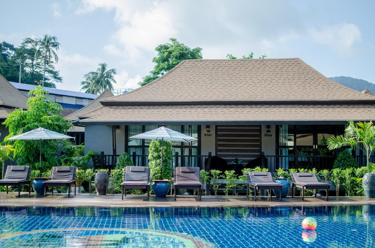 Rawianda Villas Phi Phi Don Exterior photo