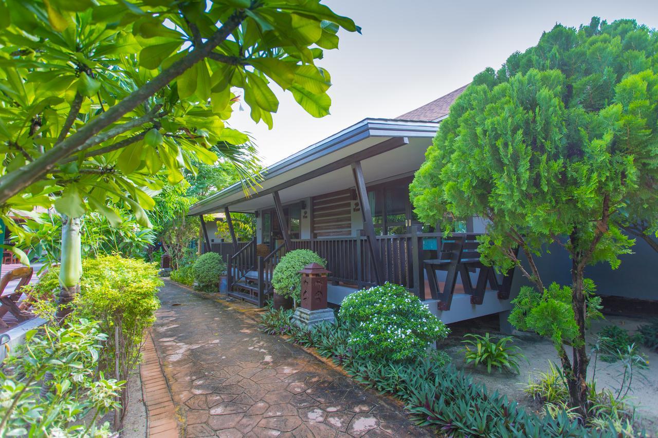 Rawianda Villas Phi Phi Don Exterior photo