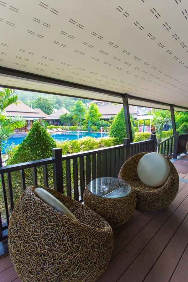 Rawianda Villas Phi Phi Don Exterior photo