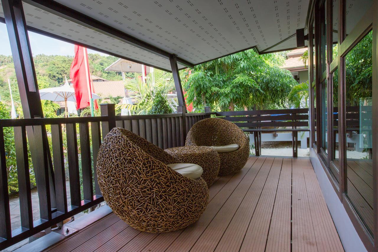 Rawianda Villas Phi Phi Don Exterior photo